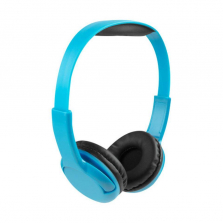 Vivitar Kids Tech Stereo Headphones - Blue
