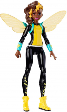 Фигурка Бамблби -Би -Bumble Bee -DC Super Hero Girls