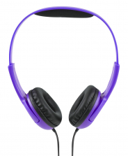 Vivitar Kids Tech Stereo Headphones - Purple