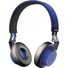 Jabra Move Stereo Bluetooth Headset - Blue/Black