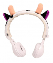 Harvest Moon Plush Headphones