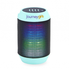 Journey Girls Light Up Bluetooth Speaker