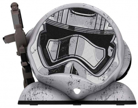 iHome Star Wars Episode VII Storm Trooper Character Bluetooth Speaker