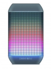 Limited Too Bluetooth Light Up Speaker - Rainbow