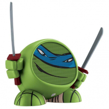 iHome Teenage Mutant Ninja Turtles Bluetooth Seaker - Leonardo