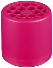 808 Audio Thump Wireless Bluetooth Speaker - Pink