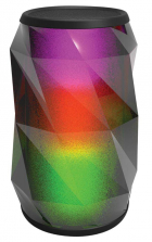 iHome Color Changing Bluetooth Rechargeable Speaker