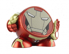 iHome Marvel Iron Man Bluetooth Speaker