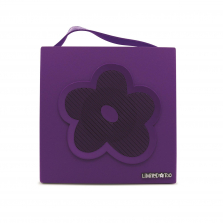 Limited Too Power Bluetooth Speaker - Purple Flower