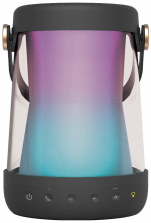 iHome Color Changing Rechargeable Bluetooth Lantern Speaker
