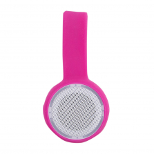 Vivitar Kids Tech Bluetooth Flexible Speaker - Pink
