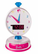 Barbie Geo Pop- Alarm Clock