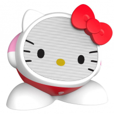 iHome Hello Kitty Rechargeable Character Speaker