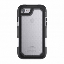 Griffin Survivor Summit Case for iPhone 7 - Black