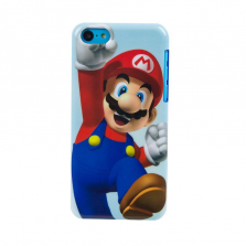 Mario iPhone 5C Case