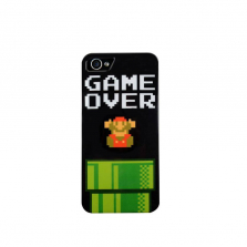 Nintendo Super Mario "Game Over" Clip Case for iPhone 5/5s
