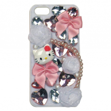 Hello Kitty Deco Cover for iPhone 5