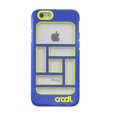 Cradl Iphone Case for 6/6s - Blue