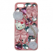 Hello Kitty Deco Cover for iPhone 5/5S