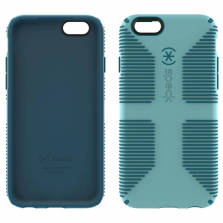 Speck Candyshell Grip Case for iPhone 6 - River Blue/Tahoe Blue