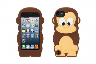 Griffin KaZoo Monkey Case for iPod Touch