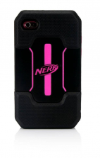 NERF Armor Cover for iPod Touch - Pink