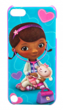 Disney Hard Shell Case for iPod Touch 5G - Doc McStuffins
