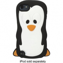 Kazoo Penguin Case for 5th Generation iPod Touch