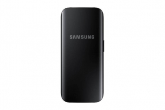 Samsung 2100mAh Battery Pack - Black