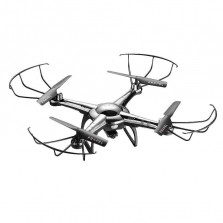 Rooftop Cloud Rider HD Video Drone - Titan