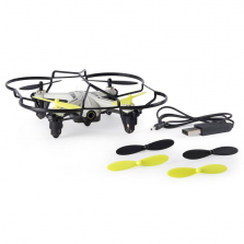 Air Hogs X-Stream Video Drone - Black and Green