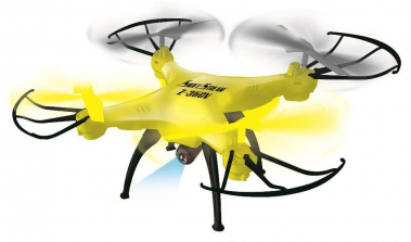 Swift Stream Z-36CV Remote Control Camera Drone - Yellow