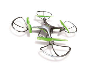 Airhawk A-10C Thunderbolt Quadcopter Drone - Green