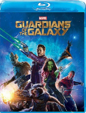 Guardians of the Galaxy (2014) Blu-Ray Combo Pack (3D BD/2D BD/Digital HD)