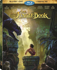 Disney The Jungle Book 2 Disc Blu-Ray Combo Pack (Blu-Ray/DVD/Digital HD)