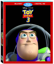 Toy Story 3 Blu-Ray 2-Disc Combo Pack (Blu-Ray/Digital HD)