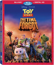 Disney Pixar Toy Story: That Time Forgot Blu-Ray (Blu-Ray/Digital HD)
