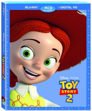 Toy Story 2 Blu-Ray Combo Pack (Blu-Ray/Digital HD)