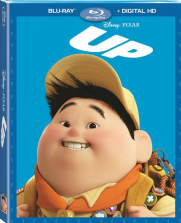 Disney Pixar Up Blu-Ray Combo Pack (Blu-Ray/Digital HD)