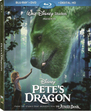 Disney Pete's Dragon 2-Disc Blu-Ray Combo Pack (Blu-Ray/DVD/Digital HD)