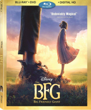 The BFG Blu-Ray Combo Pack (Blu-Ray/DVD/Digital HD)