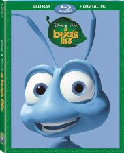 Disney Pixar A Bug's Life Blu-Ray Combo Pack (Blu-Ray/Digital HD)