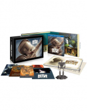 Iron Giant Collectors Edition Blu-Ray Combo Pack (Blu-Ray/DVD/Digital HD)