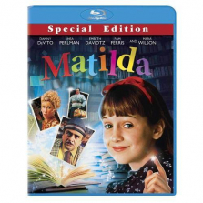 Matilda Blu-Ray