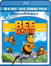 Bee Movie Blu-Ray Combo Pack (Blu-Ray/DVD)
