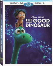 The Good Dinosaur BD Combo Pack