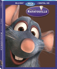 Ratatouille Blu-Ray Combo Pack (Blu-Ray/Digital HD)