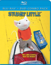 Stuart Little Blu-Ray Combo Pack (Blu-Ray/DVD)