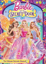 Barbie & Secret Door Blu-Ray