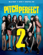 Pitch Perfect 2 Blu-Ray Combo Pack (Blu-Ray/DVD/Digital HD)